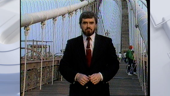 From 1983: The Brooklyn Bridge turns 100